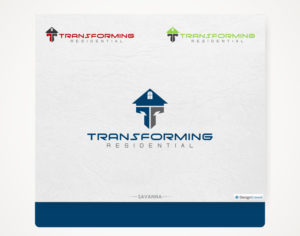 Logo Design by Savana for Transforming Residential Ltd | Design: #8390702