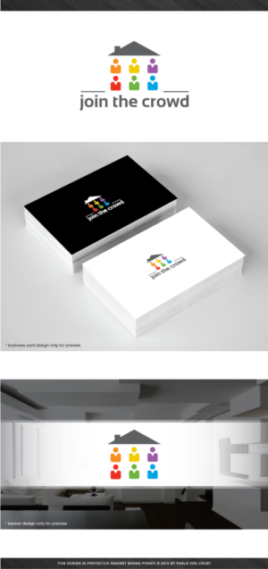 Logo Design by Pablo Von Crust