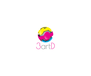 3artD | Design de Logo par Dzains