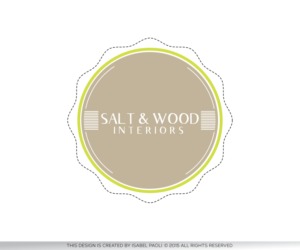Logo Design by isabel paoli for this project | Design: #6828476
