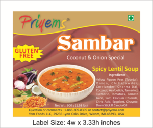 Label Design by Bela Solanki