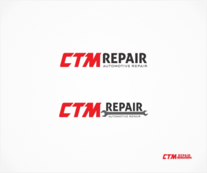 Logo Design by edo for CTM Repair | Design: #6752003