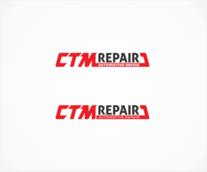 Logo Design by edo for CTM Repair | Design: #6752011