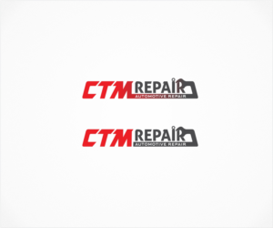 Logo Design by edo for CTM Repair | Design: #6752013