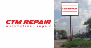 Logo Design by vegebayy for CTM Repair | Design: #6773881