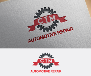 Logo Design by Joker Asa for CTM Repair | Design: #6749505
