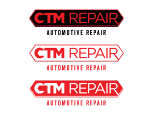 Logo Design by JamieLawton for CTM Repair | Design: #6777147
