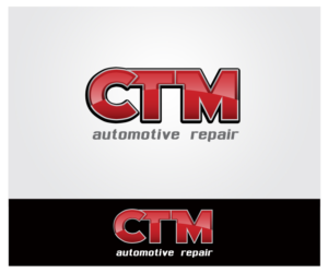 Logo Design by Cruzetes for CTM Repair | Design: #6752613