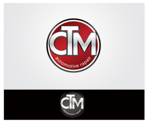 Logo Design by Cruzetes for CTM Repair | Design: #6752738