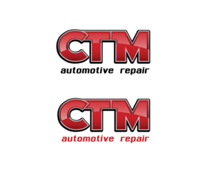 Logo Design by Cruzetes for CTM Repair | Design: #6761711