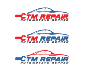 Logo-Design von pixelgrapix für CTM Repair | Design #6757553