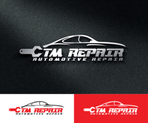 Logo Design by pixelgrapix for CTM Repair | Design: #6757566