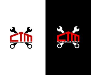 Logo Design by LittleDesign for CTM Repair | Design: #6817566