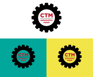 Logo Design by Farmiza for CTM Repair | Design: #6752905