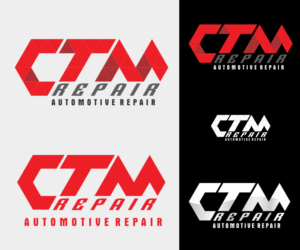 Logo-Design von vIctor für CTM Repair | Design #6754501