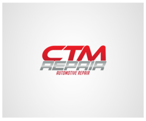 Logo Design by carlbondoc for CTM Repair | Design: #6751715