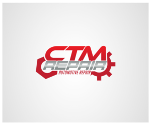 Logo Design by carlbondoc for CTM Repair | Design: #6751716