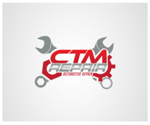 Logo Design by carlbondoc for CTM Repair | Design: #6751717