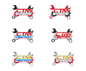 Logo Design by carlbondoc for CTM Repair | Design: #6765619
