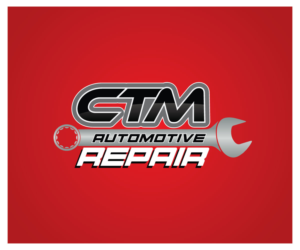Logo Design by carlbondoc for CTM Repair | Design: #6852190