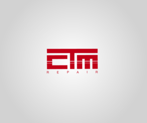 Logo Design by dii for CTM Repair | Design: #6825115