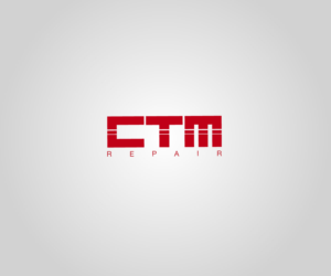 Logo Design by dii for CTM Repair | Design: #6825117