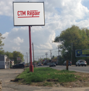 Logo Design by dii for CTM Repair | Design: #6825154