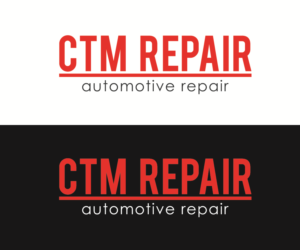 Logo Design by Madskillz.ph for CTM Repair | Design: #6808848