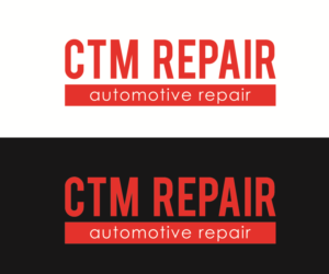 Logo Design by Madskillz.ph for CTM Repair | Design: #6818820