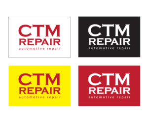Logo Design by m_jumanta for CTM Repair | Design: #6771589