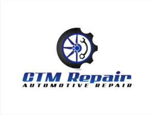 Logo-Design von creative.bugs für CTM Repair | Design #6759133