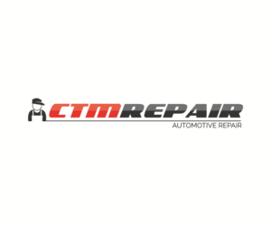 Logo Design by freakmyx for CTM Repair | Design: #6747073