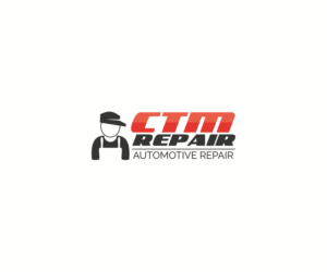 Logo Design by freakmyx for CTM Repair | Design: #6747074