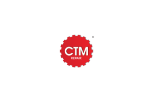 Logo Design by United Three for CTM Repair | Design: #6828081