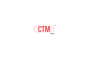 Logo Design by United Three for CTM Repair | Design: #6828100