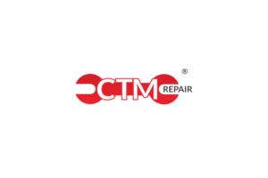 Logo Design by United Three for CTM Repair | Design: #6831560