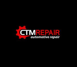 Logo Design by Makdezign14 for CTM Repair | Design: #6828669