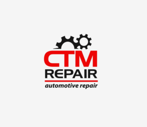 Logo Design by Makdezign14 for CTM Repair | Design: #6828849