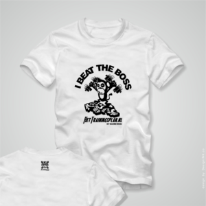 T-Shirt-Design von AU9USTO für hettrainingsplan.nl | Design: #6751410