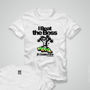 T-Shirt-Design von AU9USTO für hettrainingsplan.nl | Design: #6752727