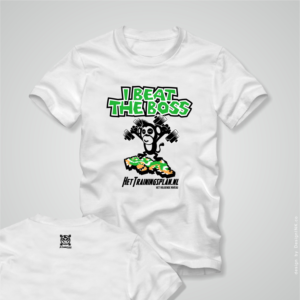 T-Shirt-Design von AU9USTO für hettrainingsplan.nl | Design: #6752729