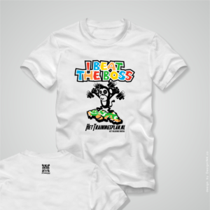 T-Shirt-Design von AU9USTO für hettrainingsplan.nl | Design: #6752764
