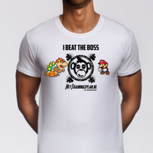 T-Shirt-Design von SeXtreme für hettrainingsplan.nl | Design: #6783384