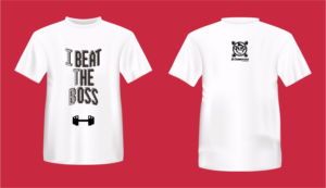 T-shirt Design by Graphic Solution