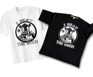T-shirt Design by BJY for hettrainingsplan.nl | Design #6761692