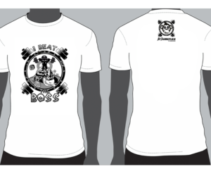 T-Shirt-Design von BJY für hettrainingsplan.nl | Design: #6783015