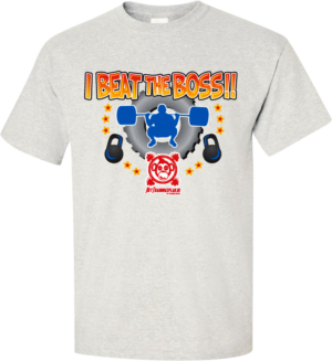 T-shirt Design by christinemcc423