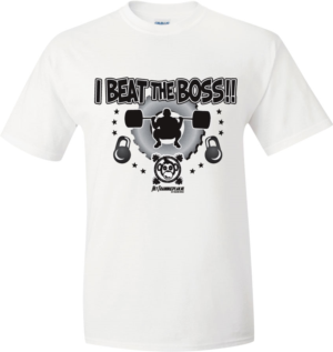 T-shirt Design by christinemcc423 for hettrainingsplan.nl | Design: #6744237