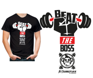T-shirt Design by prospermenwintan