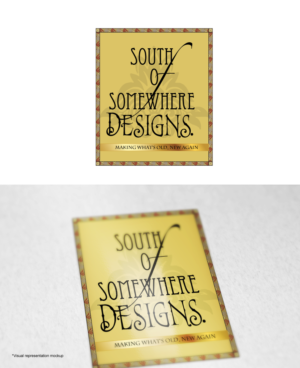 Diseño de Logo por designgreen para South of Somewhere Designs  | Diseño: #6751237